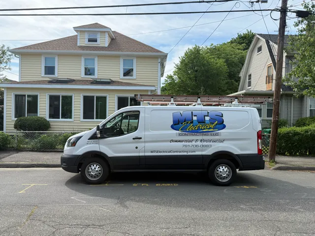 MTS Electrical Contracting, LLC work photo
