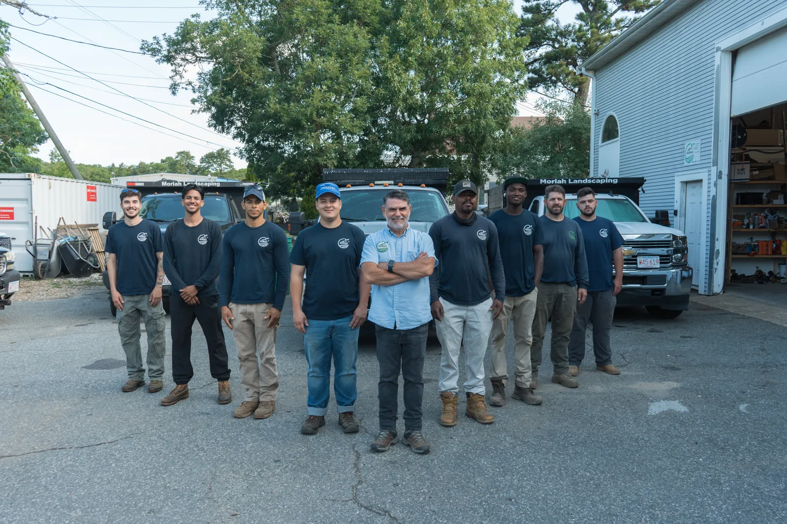 work photo from Google listing