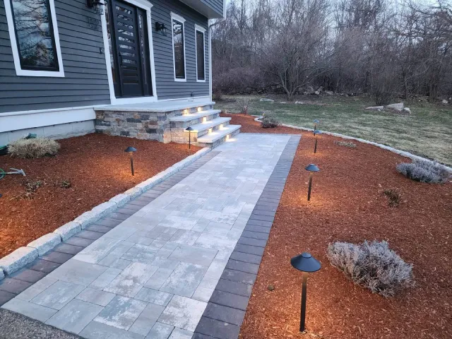 Lewis Landscape Design & Masonry, Inc. researched project photo