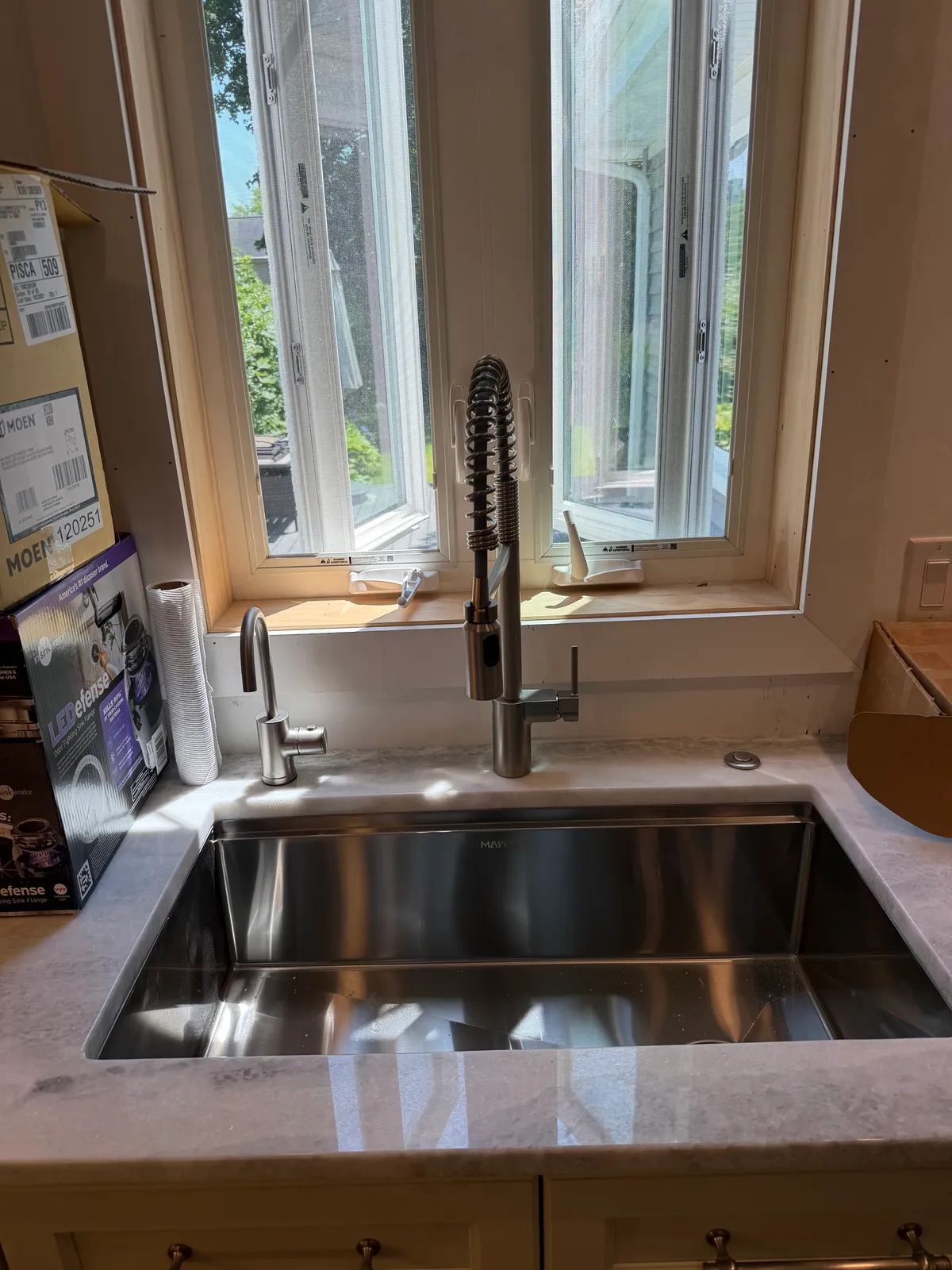 work photo from Google listing