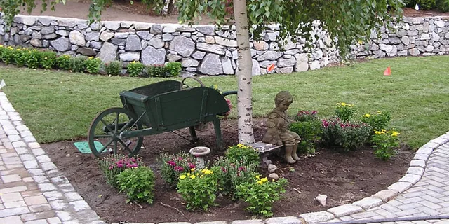 Mark's Landscape & Design, LLC researched project photo