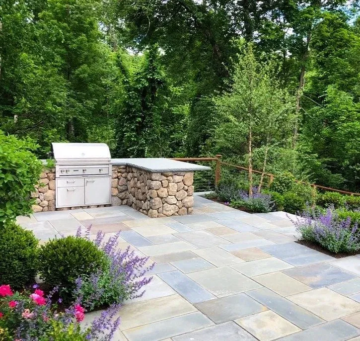 Landscape design and installation