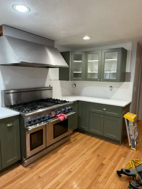 Kitchen Remodeling Massachusetts