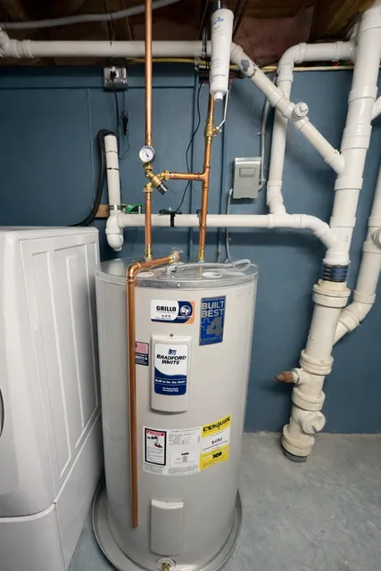 Grillo Plumbing, Inc. work photo