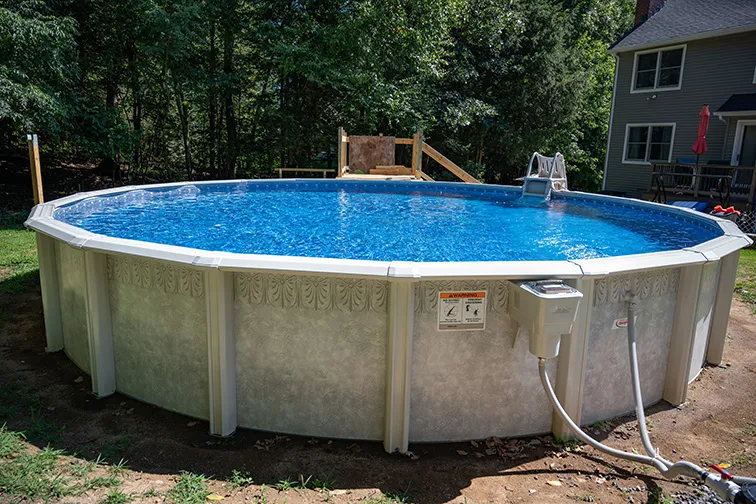 work photo from mrpoolandspas.com