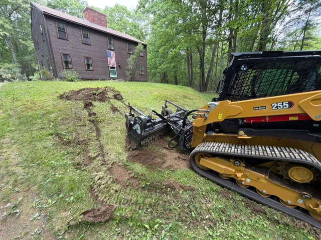 work photo from shepherdlawnmaintenance.com