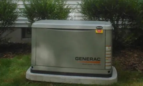 work photo from thegeneratorguysct.com