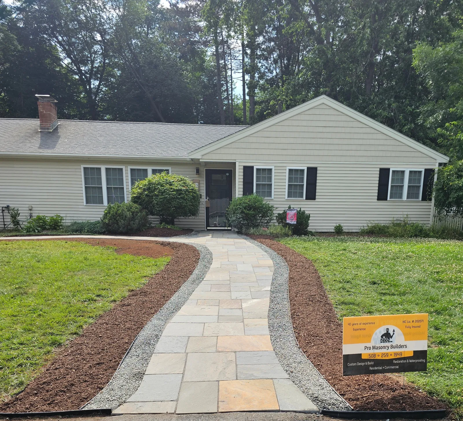 work photo from Google listing
