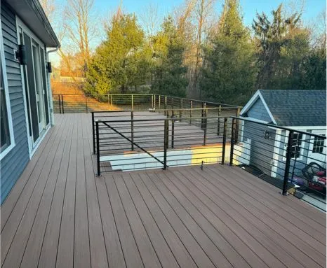 Decking