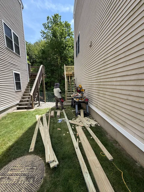 Trust Contractors Inc