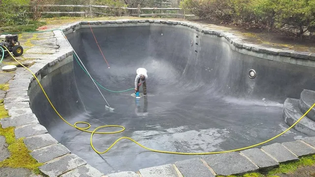 Leisure Pools Service Co. work photo