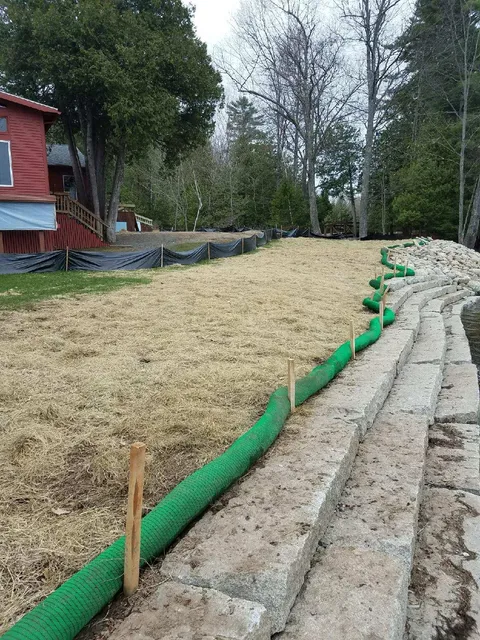work photo from forrestexcavationmaine.net
