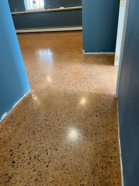 work photo from reliancepolishing.com