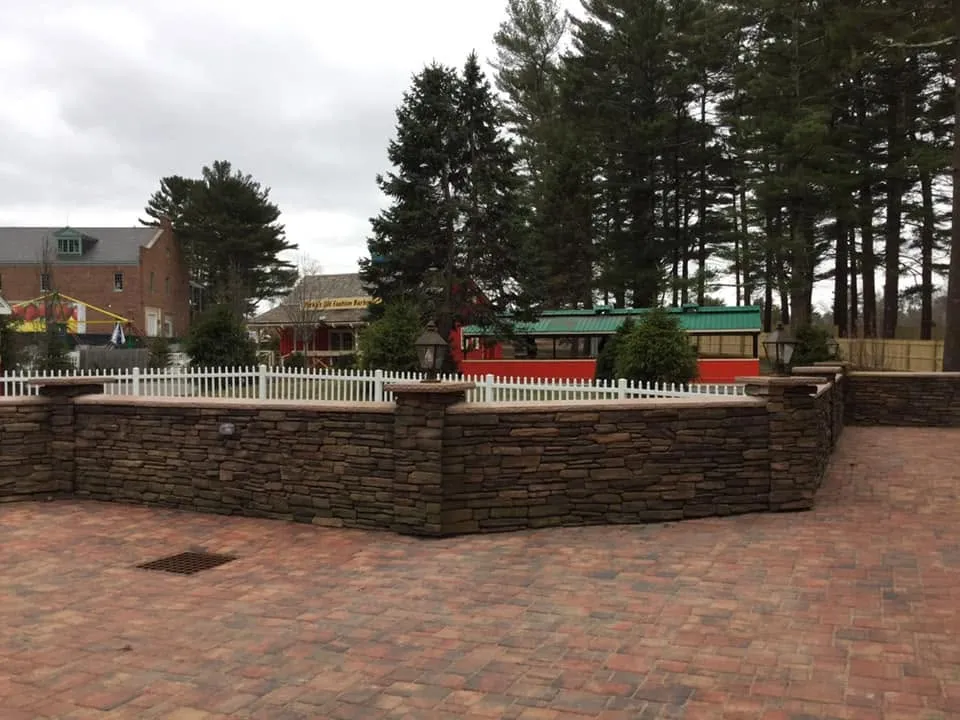 Art Stonework Construction, LLC researched project photo
