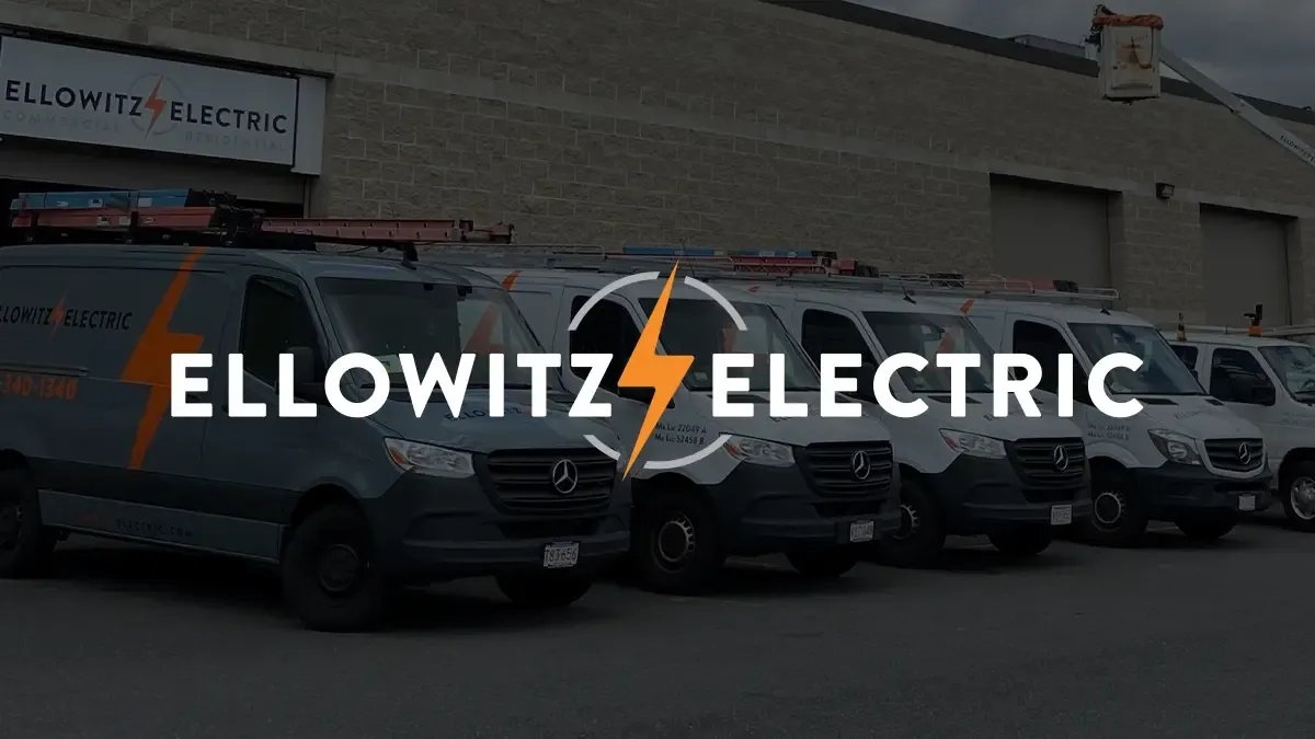work photo from ellowitzelectric.com