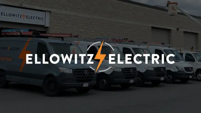 work photo from ellowitzelectric.com