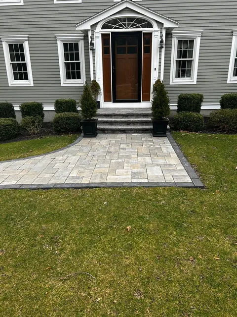 S &J Landscape researched project photo
