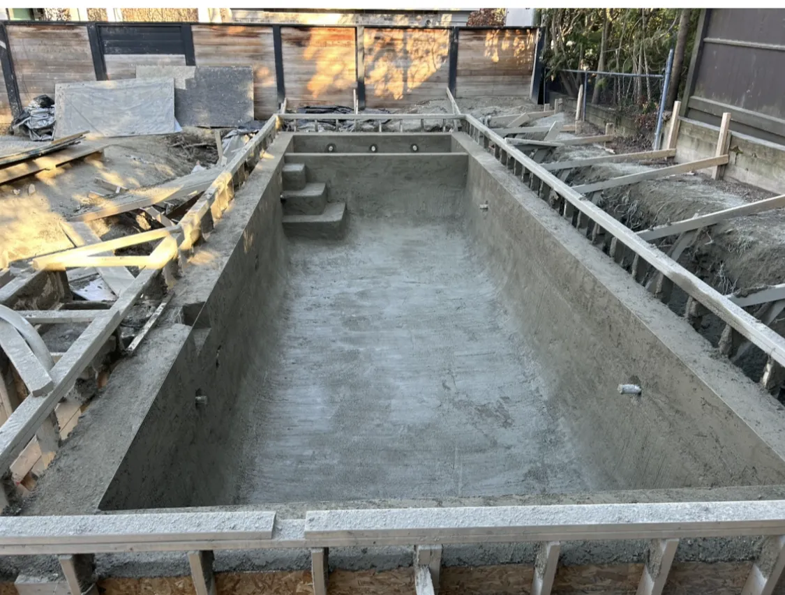 work photo from agunitepools.com