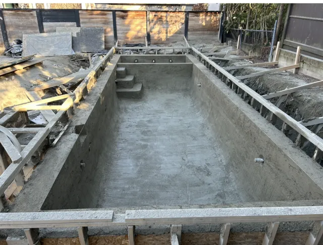 work photo from agunitepools.com