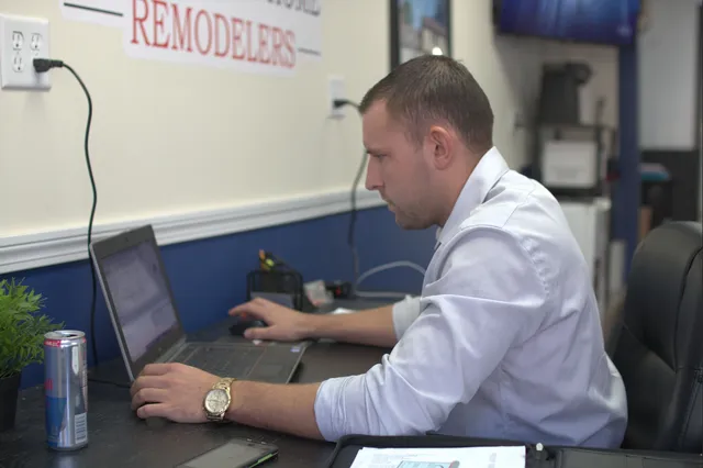work photo from Google listing