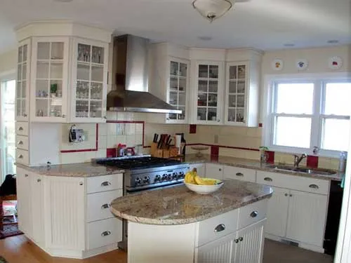 New England Kitchen & Bath Inc work photo