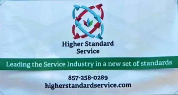 Higher Standard Service