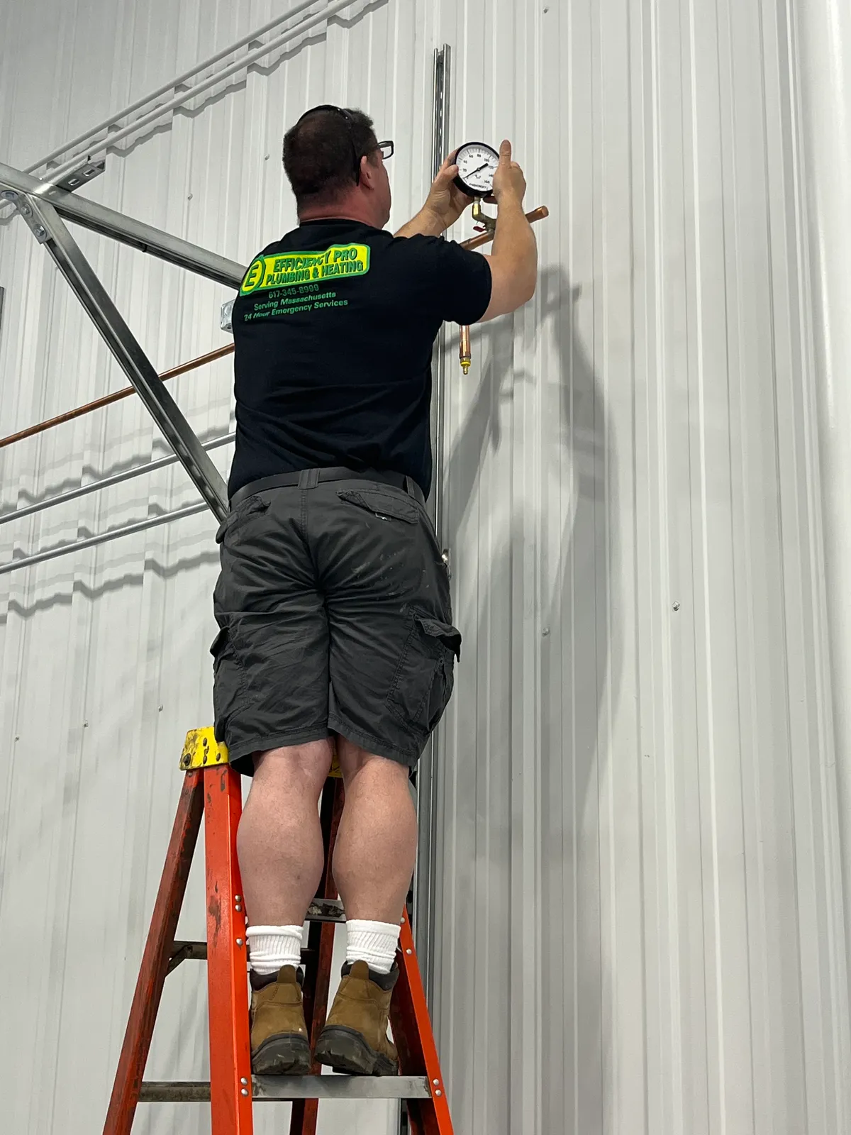 work photo from Google listing