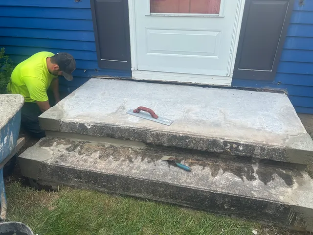 Dino & Rocco’s Balesano Waterproofing & Masonry LLC work photo