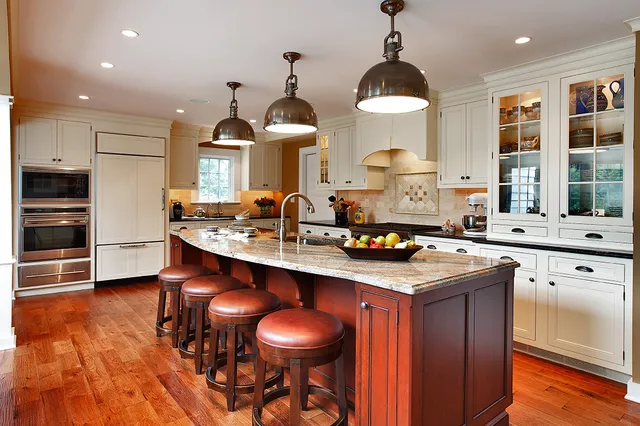 work photo from gedneykitchens.com