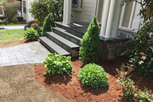 CR Landscape & Stonework researched project photo