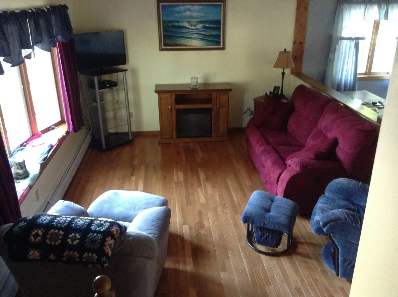 Hardwood Home Installation