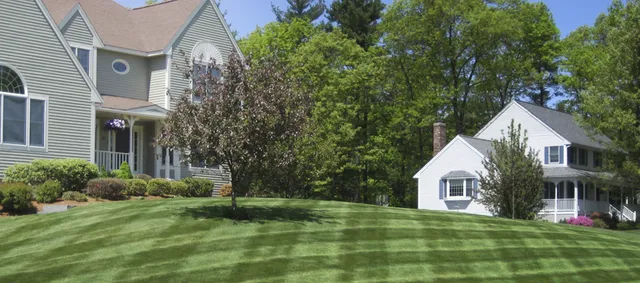 Double J Landscaping, LLC work photo