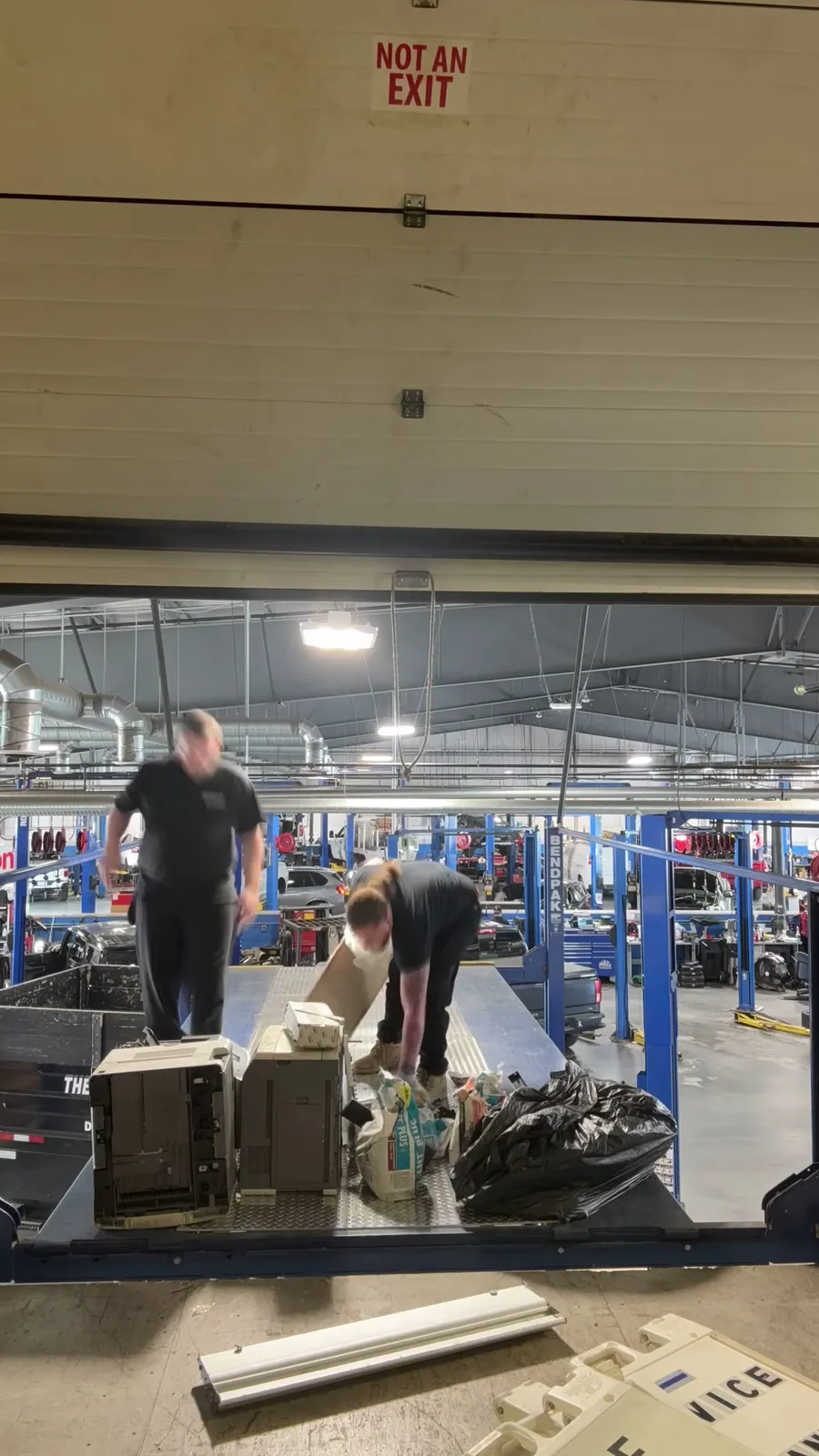 work photo from Google listing