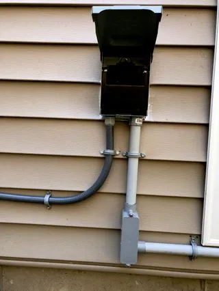 Home And Business Electrical Services Llc work photo