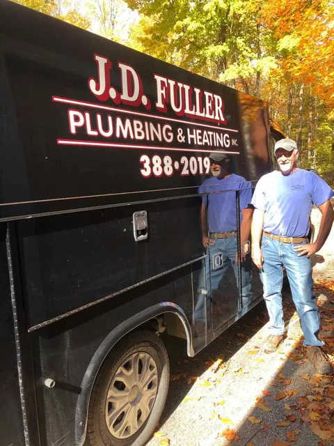 J.D. Fuller Plumbing and Heating, Inc. researched project photo