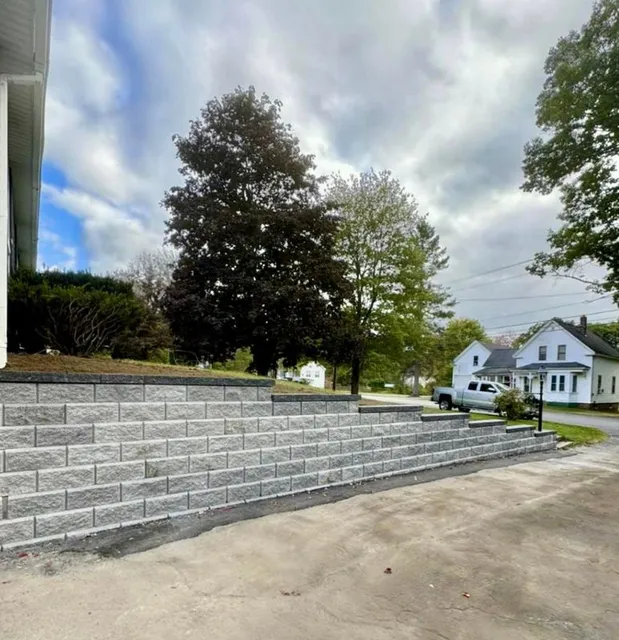 Retaining Wall Construction