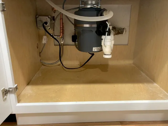 MJB Plumbing And Heating researched project photo