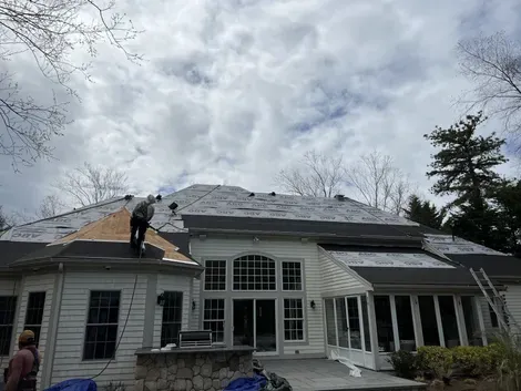 Roofs Repairs & Installation, First Class Roofing, Inc.