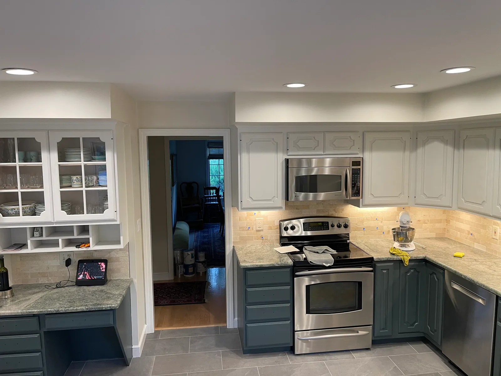 work photo from Google listing