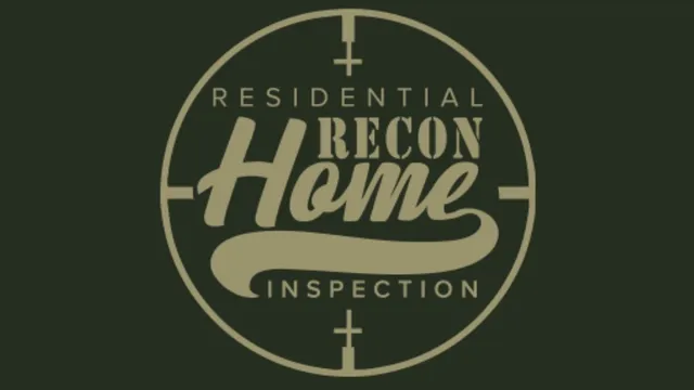 Residential Recon Home Inspection logo