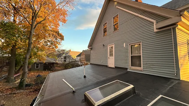 Otukan Roofing Company Boston work photo