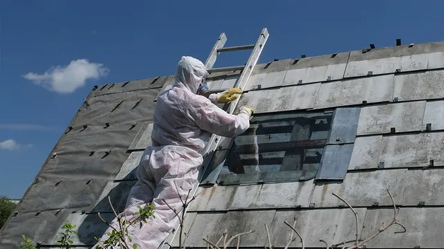 Homeguard Environmental Services work photo