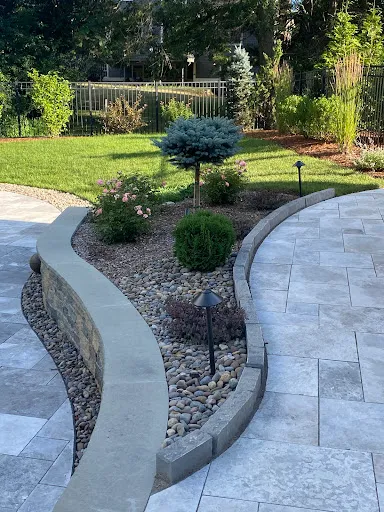 Design Works Landscaping work photo