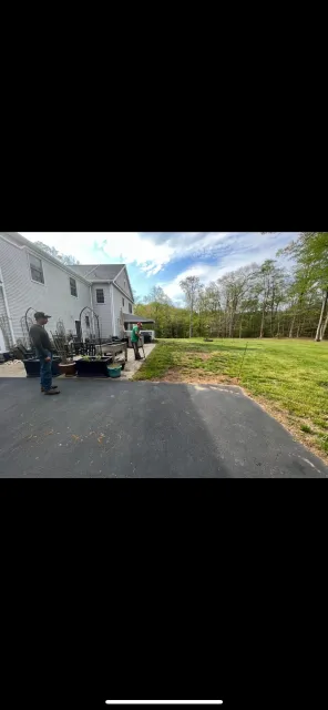 work photo from dtandsonlandscapingllc.com