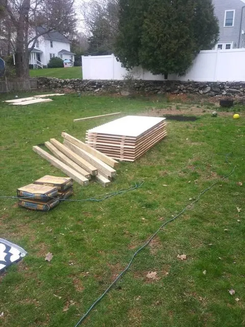 work photo from bridgeportfencing.com