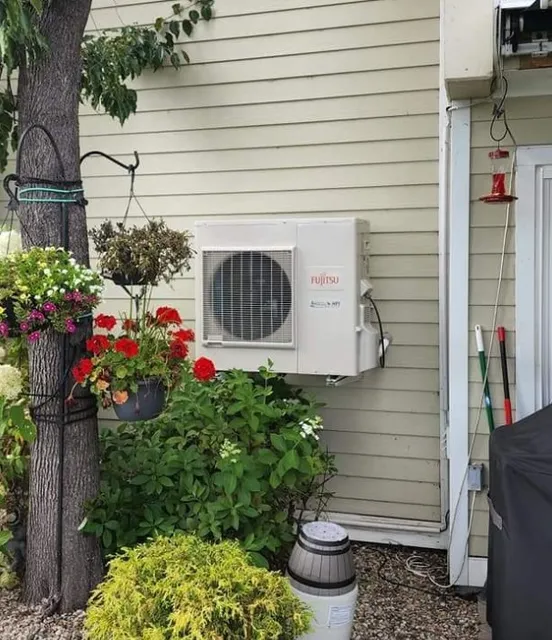 Thibeault Heating & Cooling LLC work photo