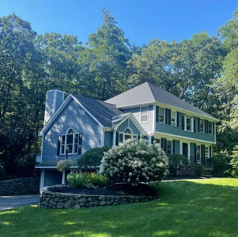 Nobleport Roofing and Restoration work photo