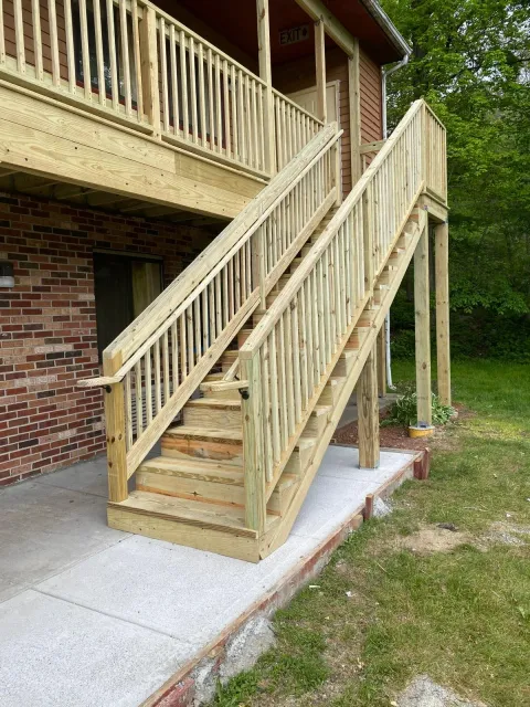 Custom Carpentry
