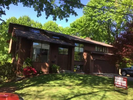 Deck House, Winchester, Ma