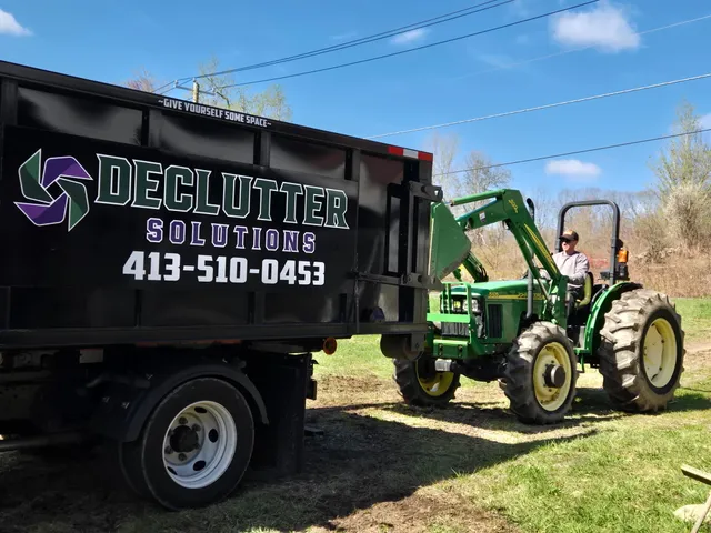 Declutter Solutions work photo